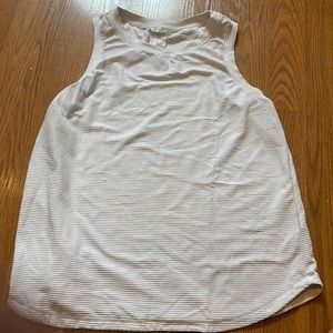 Calia ribbed sports tank